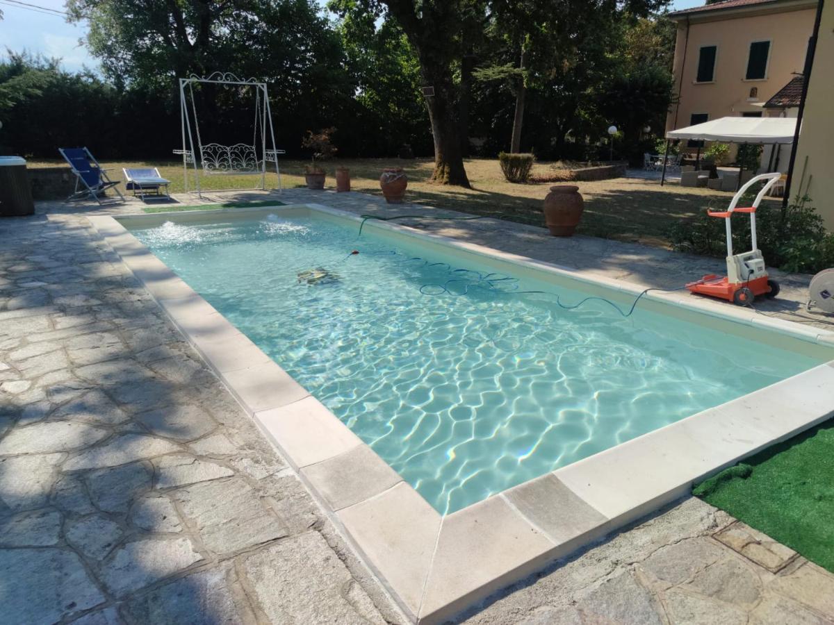 Agriturismo Il Casolare Poppi Eksteriør billede