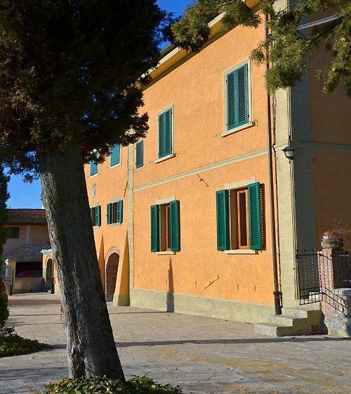 Agriturismo Il Casolare Poppi Eksteriør billede