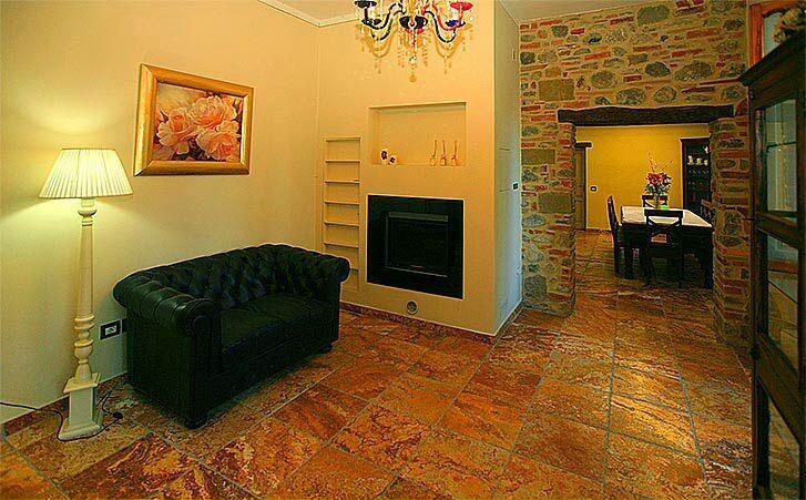 Agriturismo Il Casolare Poppi Eksteriør billede