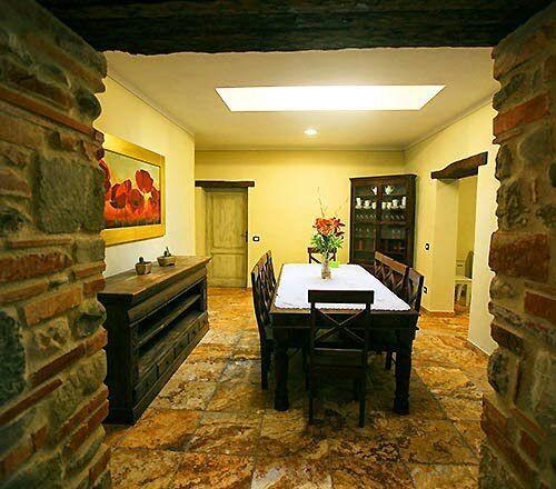 Agriturismo Il Casolare Poppi Eksteriør billede