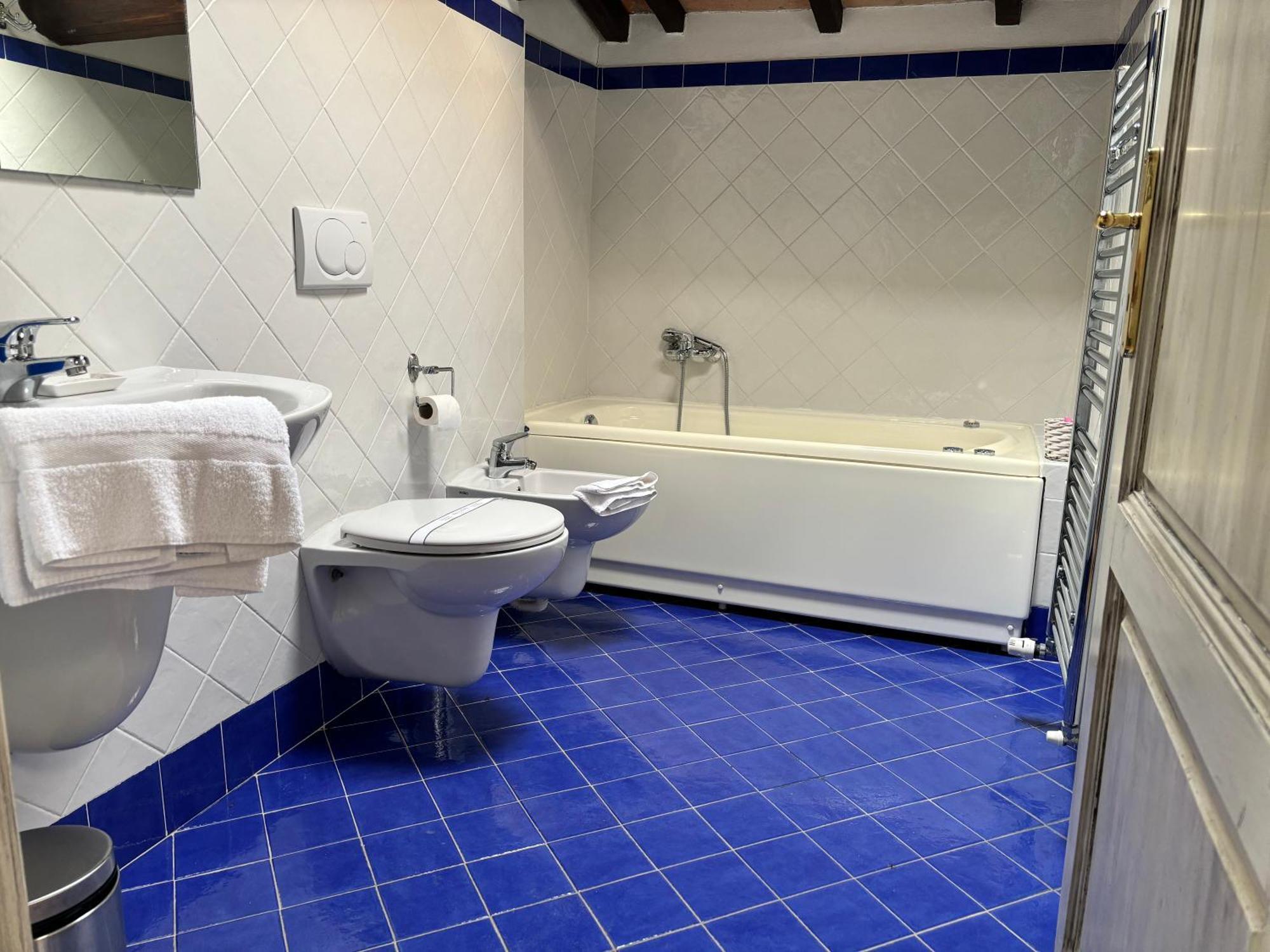 Agriturismo Il Casolare Poppi Eksteriør billede