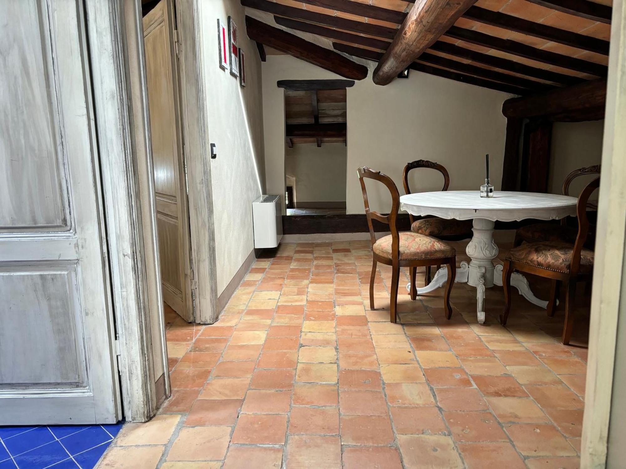 Agriturismo Il Casolare Poppi Eksteriør billede
