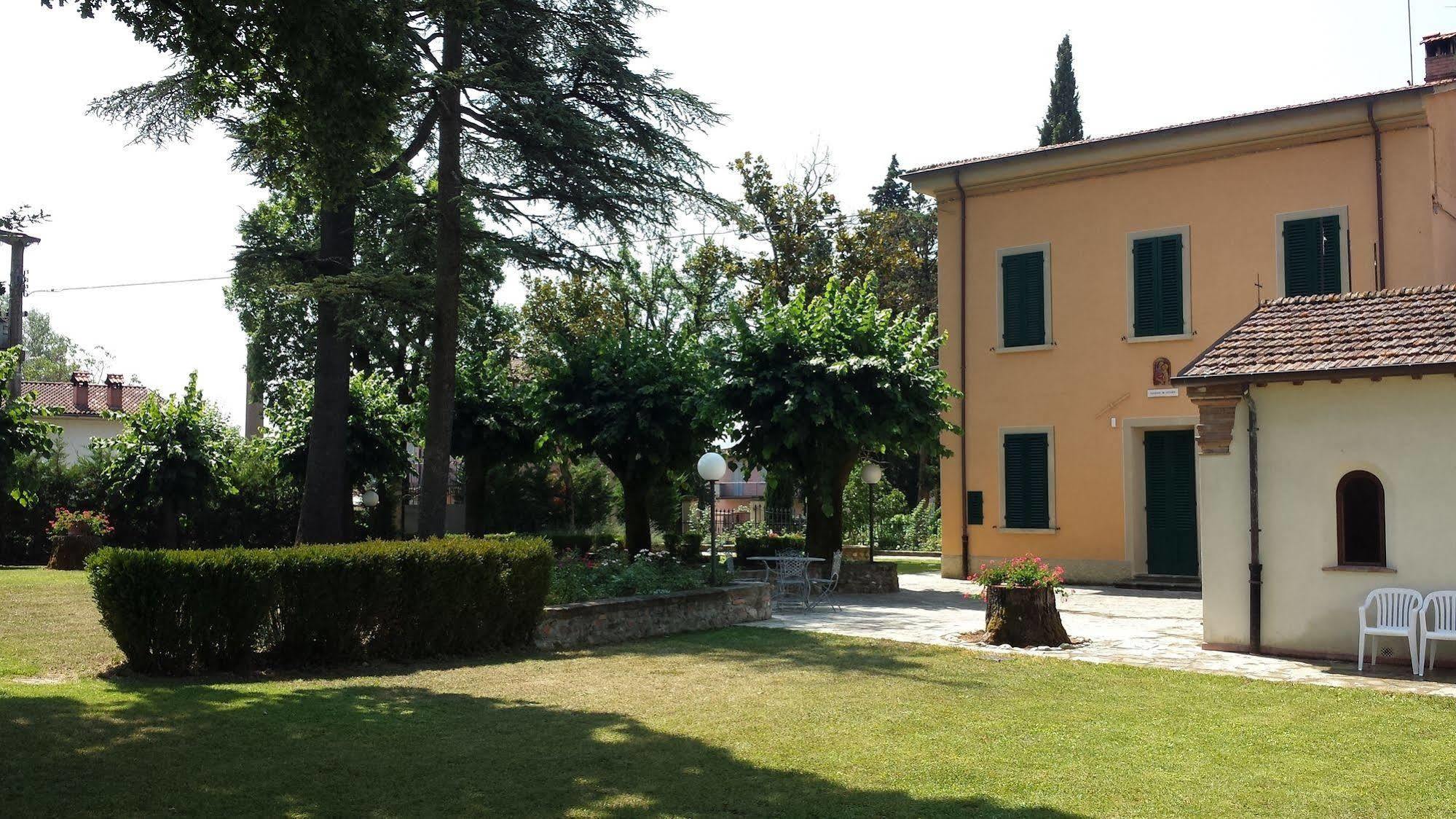 Agriturismo Il Casolare Poppi Eksteriør billede