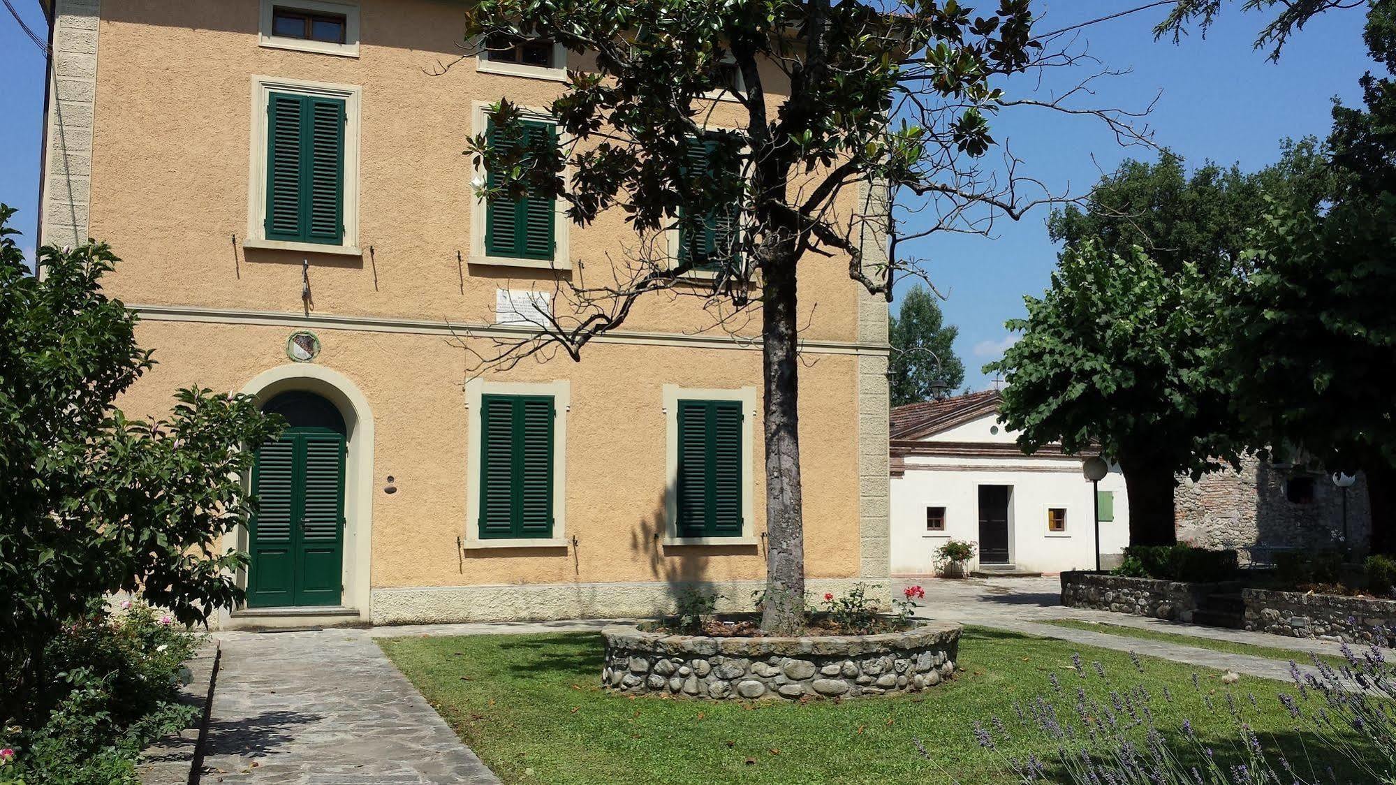 Agriturismo Il Casolare Poppi Eksteriør billede