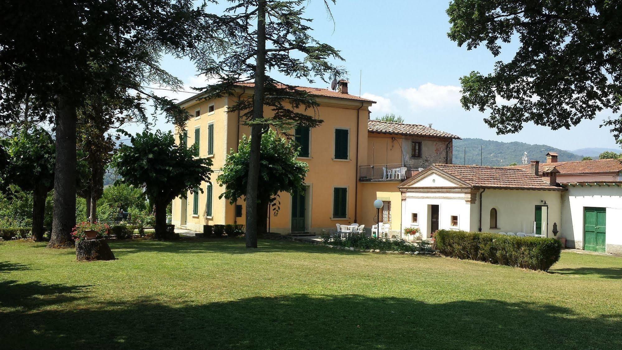 Agriturismo Il Casolare Poppi Eksteriør billede