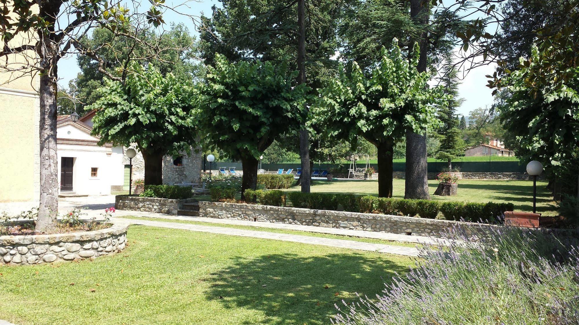 Agriturismo Il Casolare Poppi Eksteriør billede