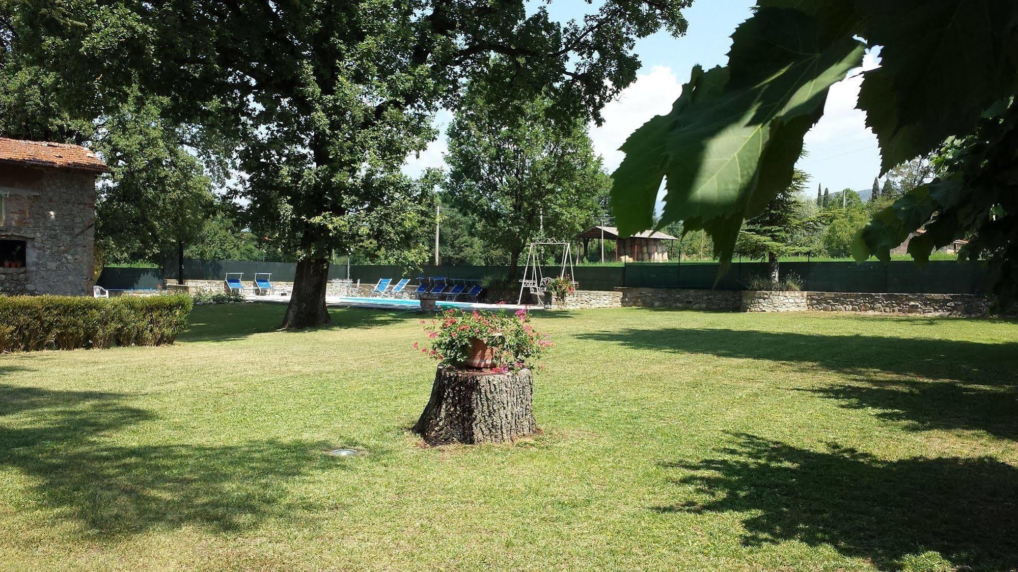 Agriturismo Il Casolare Poppi Eksteriør billede