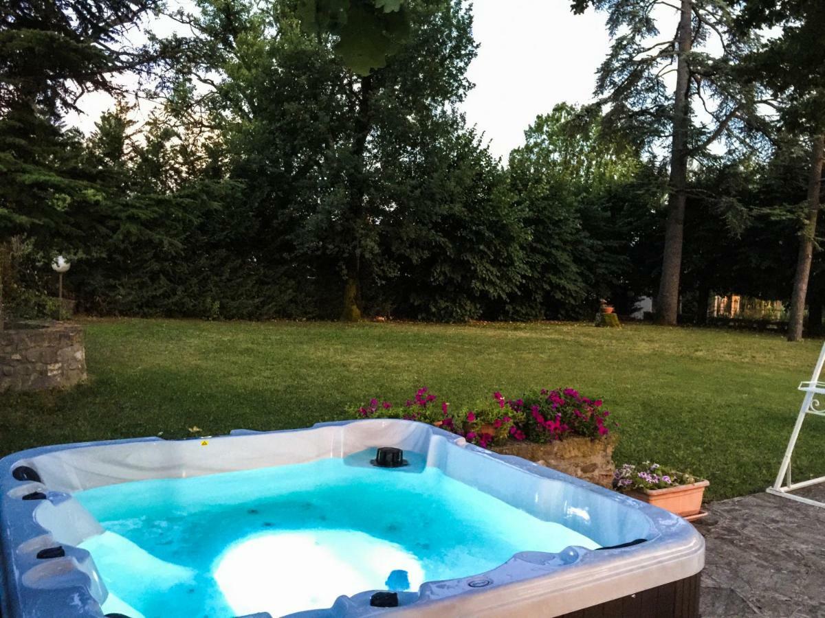 Agriturismo Il Casolare Poppi Eksteriør billede